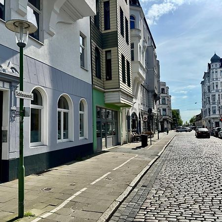 Adventure Apartment - Hochebene, Terrasse & Top Lage Bremerhaven Exterior photo