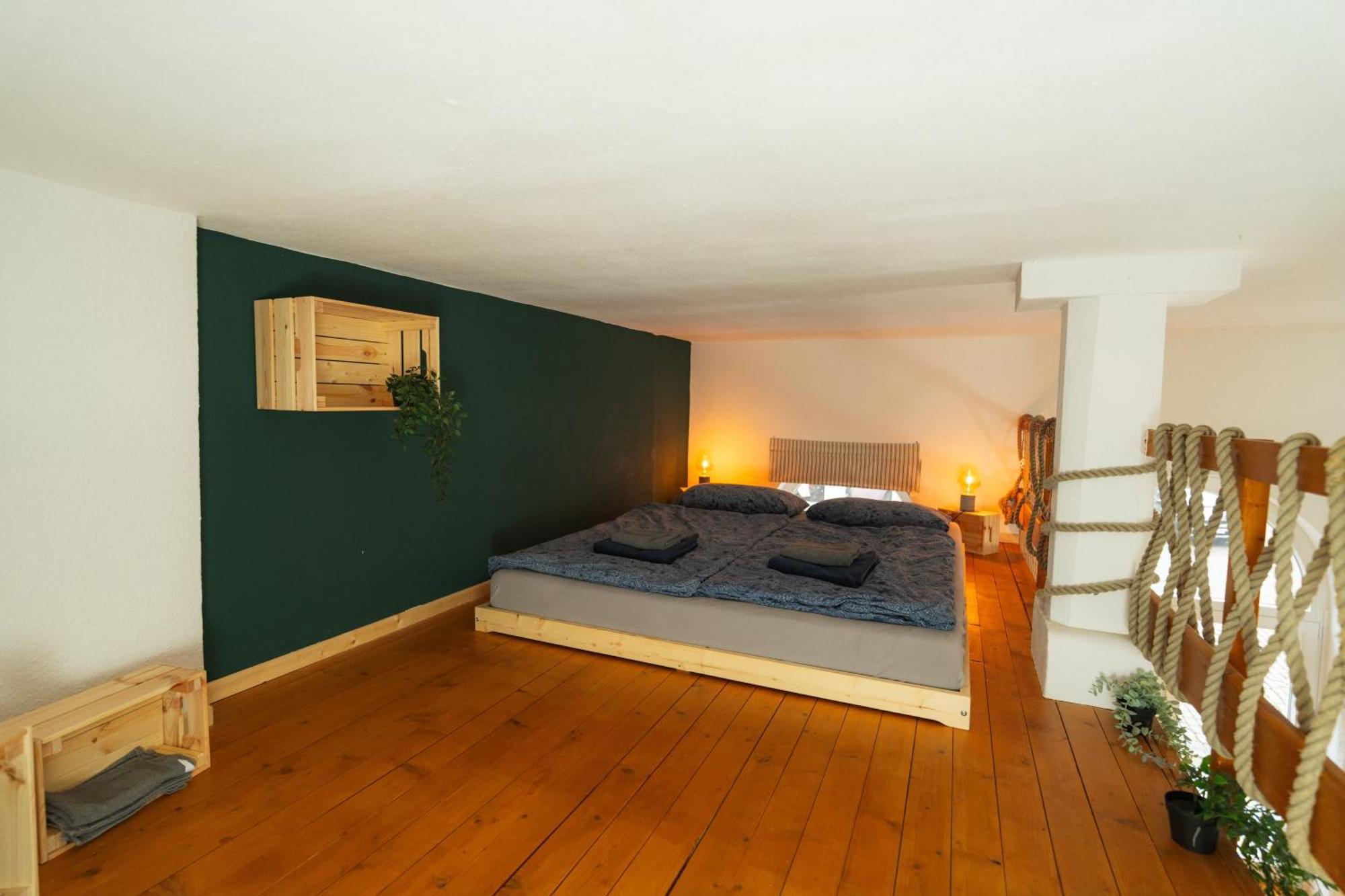 Adventure Apartment - Hochebene, Terrasse & Top Lage Bremerhaven Exterior photo