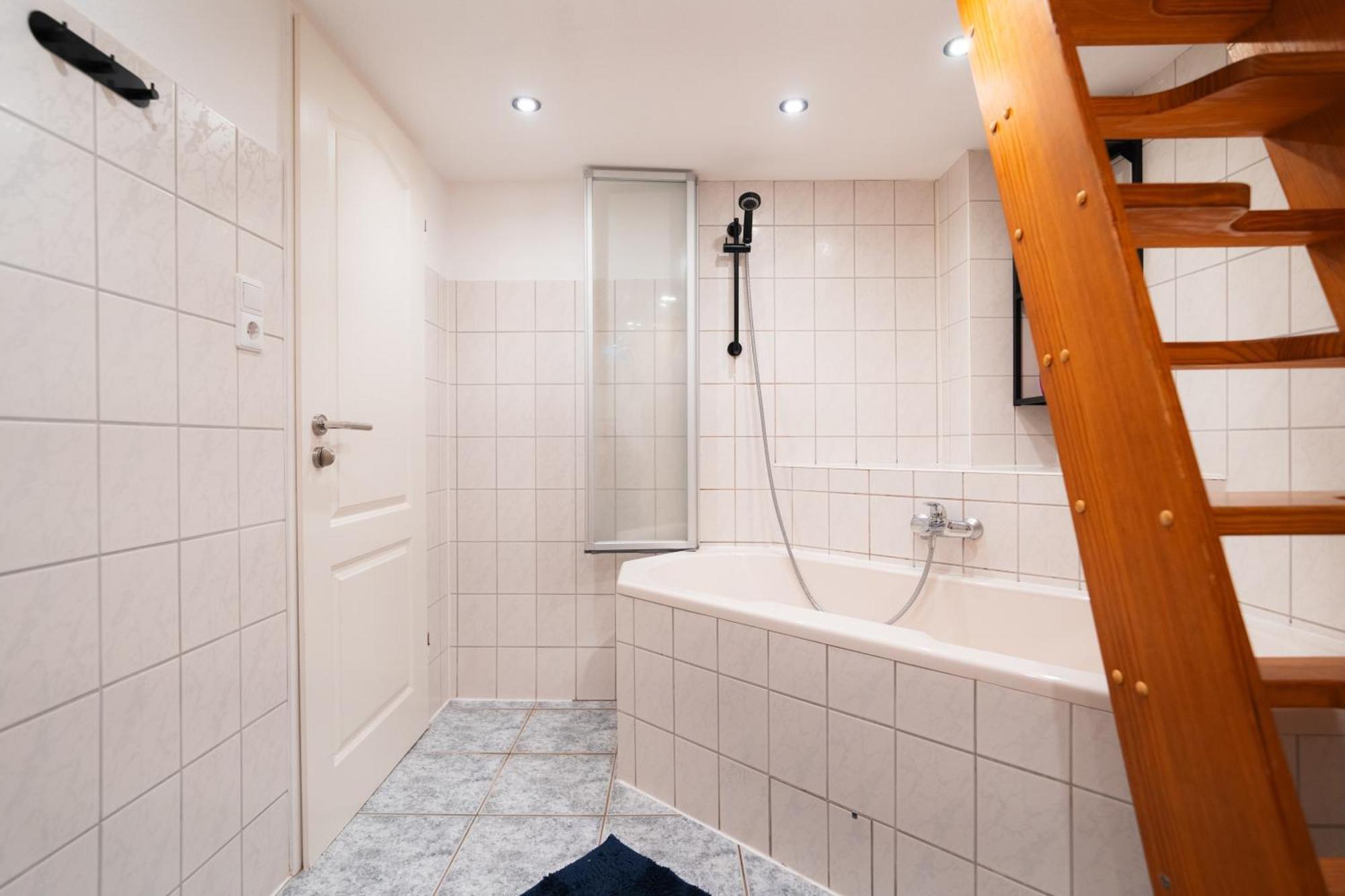 Adventure Apartment - Hochebene, Terrasse & Top Lage Bremerhaven Exterior photo