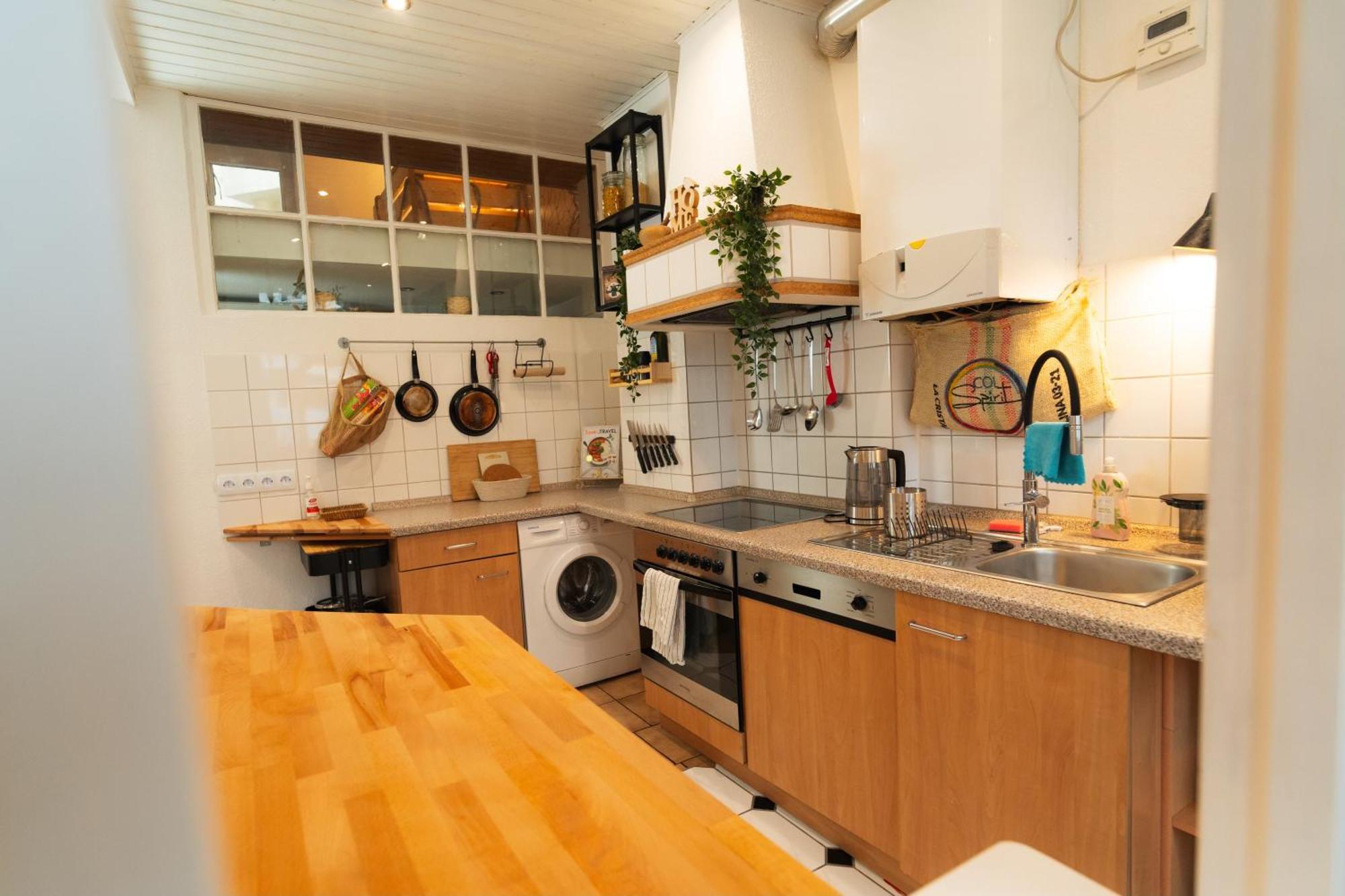 Adventure Apartment - Hochebene, Terrasse & Top Lage Bremerhaven Exterior photo