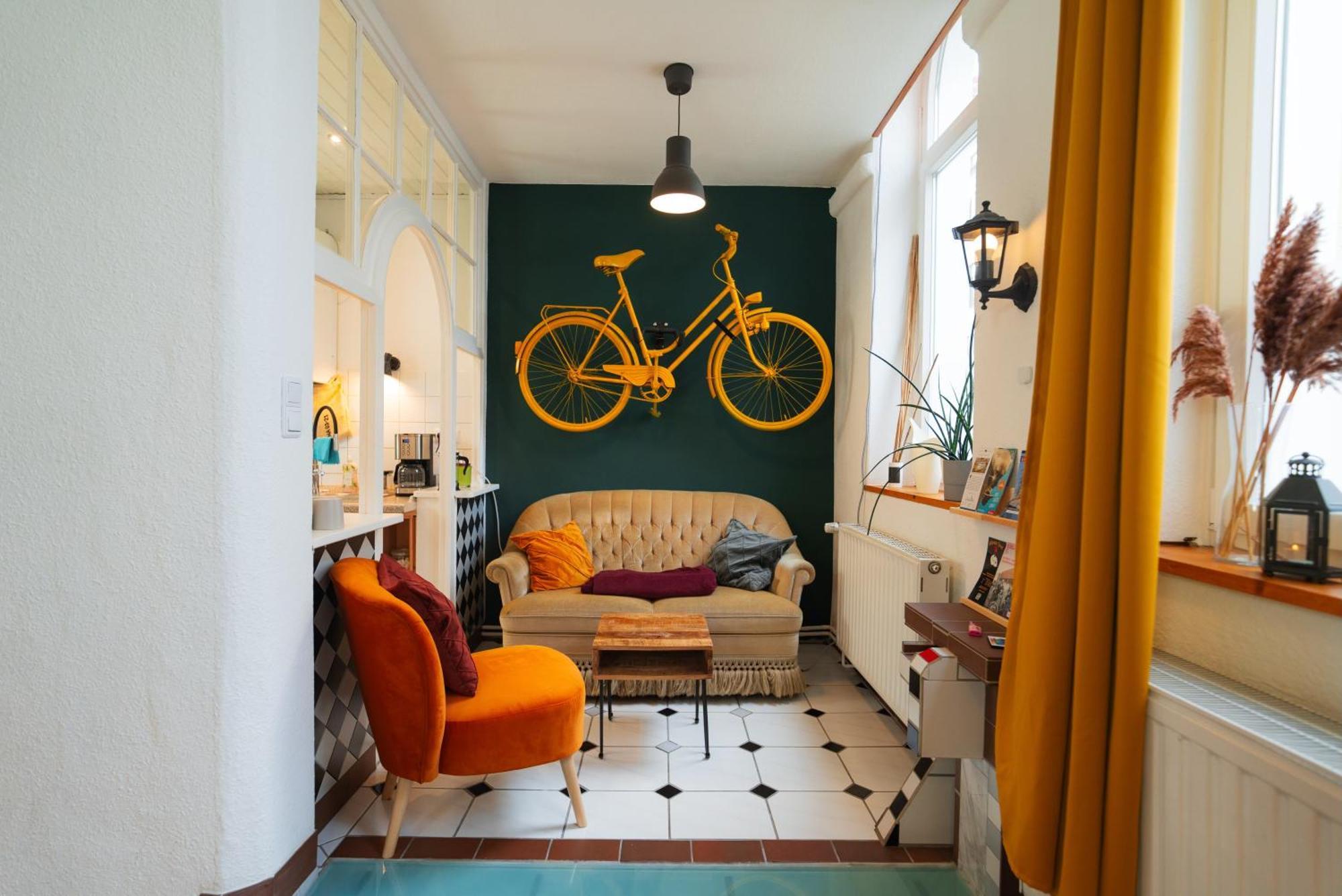 Adventure Apartment - Hochebene, Terrasse & Top Lage Bremerhaven Exterior photo